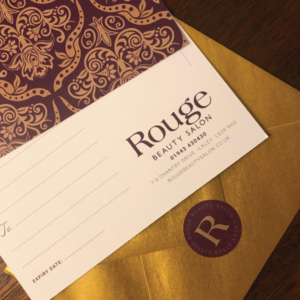 Rouge Beauty Gift Voucher